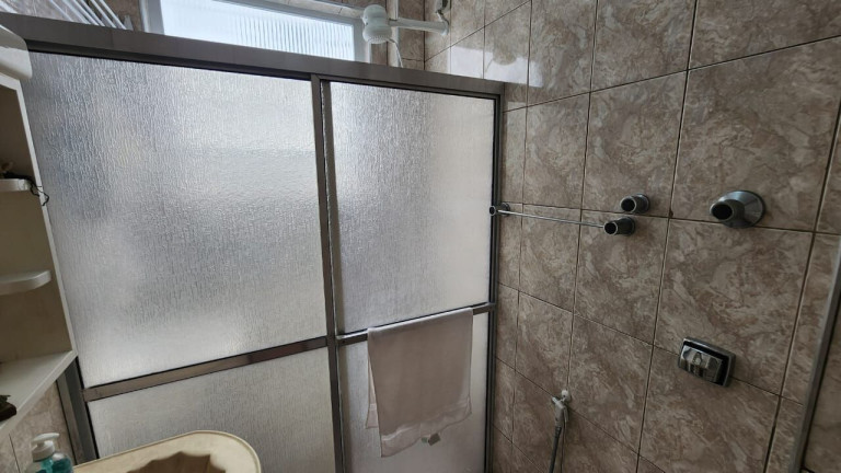 Imagem Apartamento com 1 Quarto à Venda, 37 m² em Boqueirão - Santos