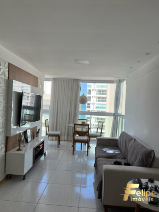 Imóvel com 3 Quartos à Venda, 90 m² em Itapuã - Vila Velha