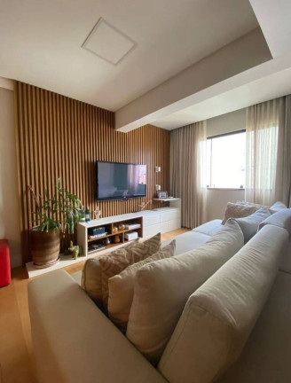 Apartamento com 3 Quartos à Venda, 182 m² em Parque Residencial Aquarius - São José Dos Campos