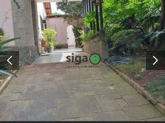 Imagem Casa com 4 Quartos para Alugar, 220 m² em Brooklin Novo - São Paulo Imagem Casa com 4 Quartos para Alugar, 220 m² em Brooklin Novo - São Paulo