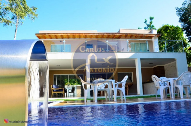 Imagem Casa com 4 Quartos para Alugar ou Temporada, 700 m² em Arraial D'ajuda - Porto Seguro Imagem Casa com 4 Quartos para Alugar ou Temporada, 700 m² em Arraial D'ajuda - Porto Seguro