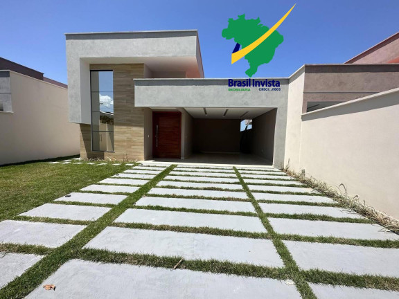 Casa com 3 Quartos à Venda, 70 m² em Outeiro Da Glória - Porto Seguro
