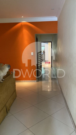 Imagem Casa com 3 Quartos à Venda, 200 m² em Vila Camilópolis - Santo André Imagem Casa com 3 Quartos à Venda, 200 m² em Vila Camilópolis - Santo André