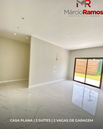 Imagem Casa com 3 Quartos à Venda, 168 m² em Loteamento Villa's Jardinm - Aquiraz Imagem Casa com 3 Quartos à Venda, 168 m² em Loteamento Villa's Jardinm - Aquiraz