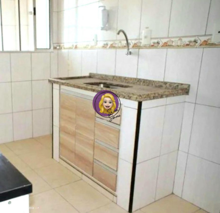 Imagem Apartamento com 1 Quarto à Venda, 63 m² em Jardim Paraíso - São Vicente
