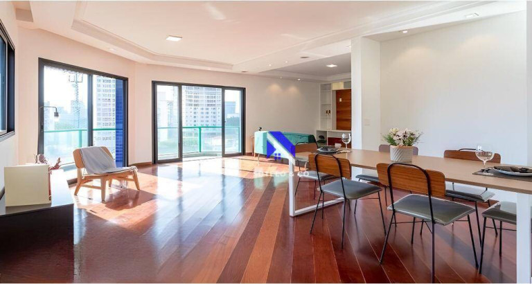 Apartamento com 4 Quartos à Venda, 152 m² em Bosque Da Saúde - São Paulo