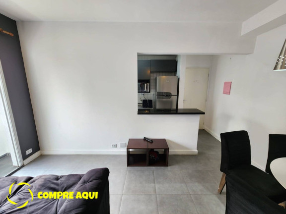 Imagem Apartamento com 1 Quarto à Venda, 36 m² em Santa Cecília - São Paulo Imagem Apartamento com 1 Quarto à Venda, 36 m² em Santa Cecília - São Paulo