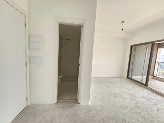Imagem Studio com 1 Quarto à Venda, 35 m² em Indianópolis - São Paulo Imagem Studio com 1 Quarto à Venda, 35 m² em Indianópolis - São Paulo