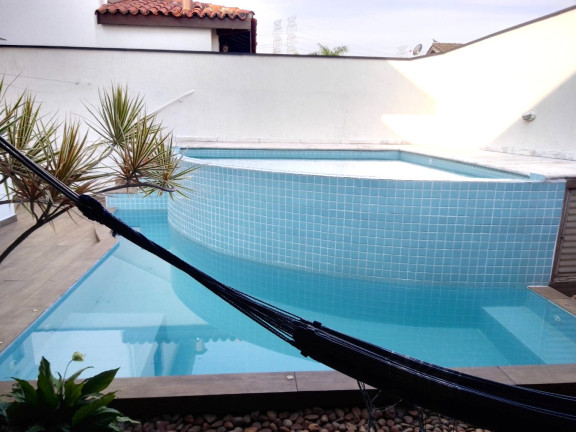 Imagem Casa com 4 Quartos à Venda, 234 m² em Alphaville - Santana De Parnaíba