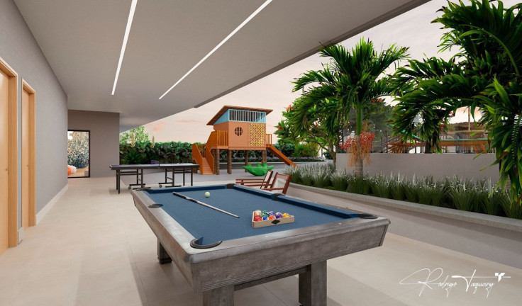 Apartamento com 2 Quartos à Venda, 61 m² em Vila Rosa - Goiânia