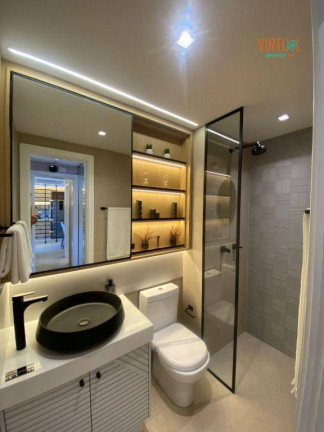 Imagem Apartamento com 2 Quartos à Venda, 69 m² em City América - São Paulo