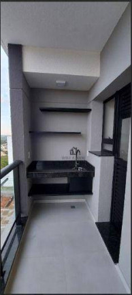 Imagem Apartamento com 1 Quarto à Venda ou Locação, 48 m² em Parque Campolim - Sorocaba