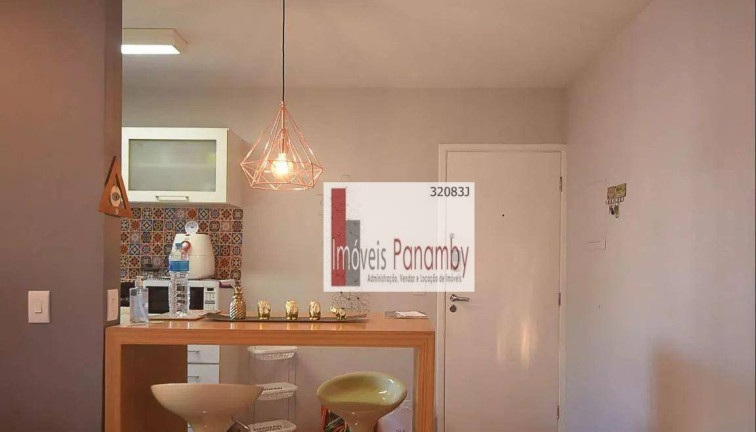Imagem Apartamento com 2 Quartos à Venda, 72 m² em Paraíso Do Morumbi - São Paulo