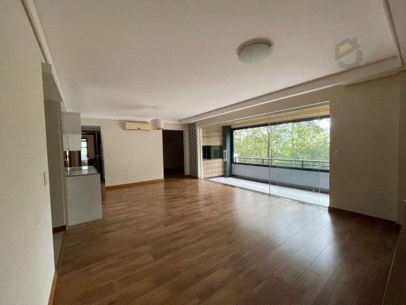 Imagem Apartamento com 3 Quartos para Alugar, 148 m² em São Lourenço - Curitiba