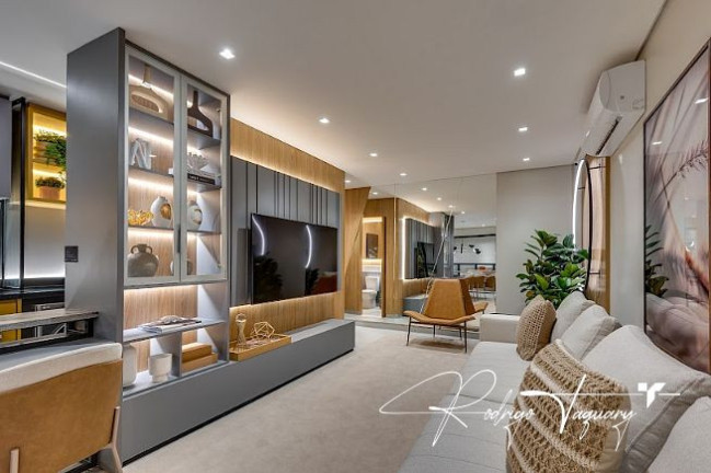 Apartamento com 3 Quartos à Venda, 82 m² em Setor Marista - Goiânia
