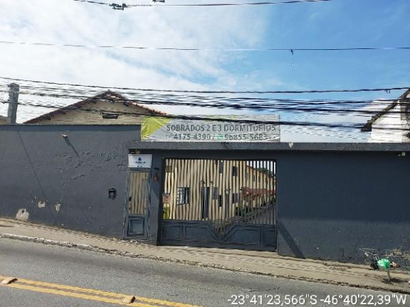 Casa com 2 Quartos à Venda, 33 m² em Jardim Ubirajara (zona Sul) - Sao Paulo