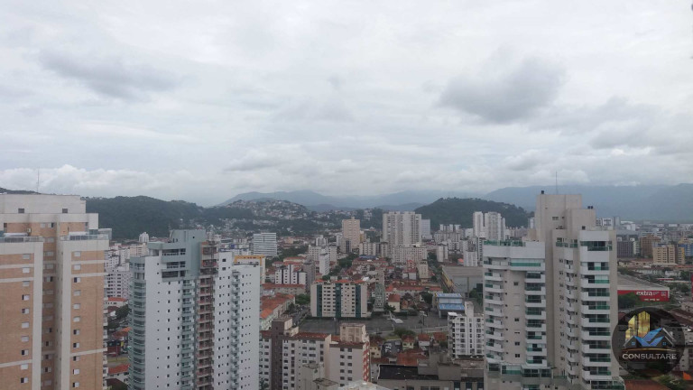 Imagem Apartamento com 2 Quartos à Venda, 110 m² em Gonzaga - Santos