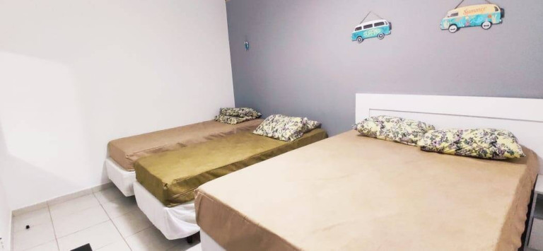 Imagem Casa com 1 Quarto à Venda, 47 m² em Riviera De São Lourenço - Bertioga Imagem Casa com 1 Quarto à Venda, 47 m² em Riviera De São Lourenço - Bertioga