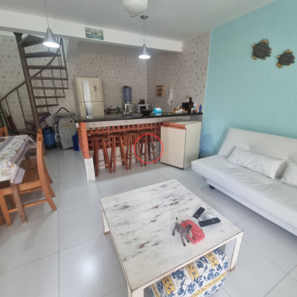 Imagem Casa com 1 Quarto à Venda, 40 m² em Boiçucanga - São Sebastião