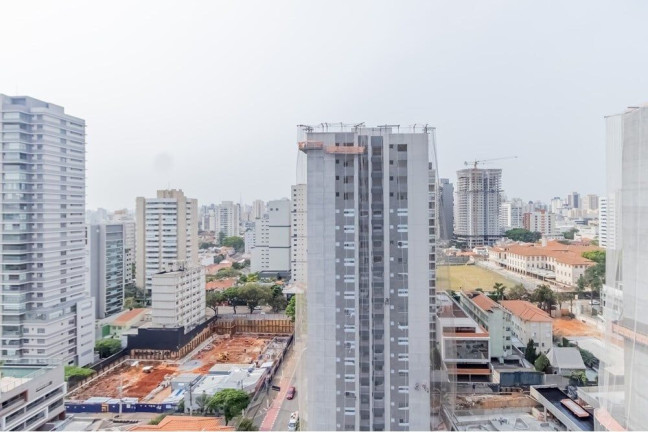 Imagem Studio com 1 Quarto à Venda, 21 m² em Vila Clementino - São Paulo