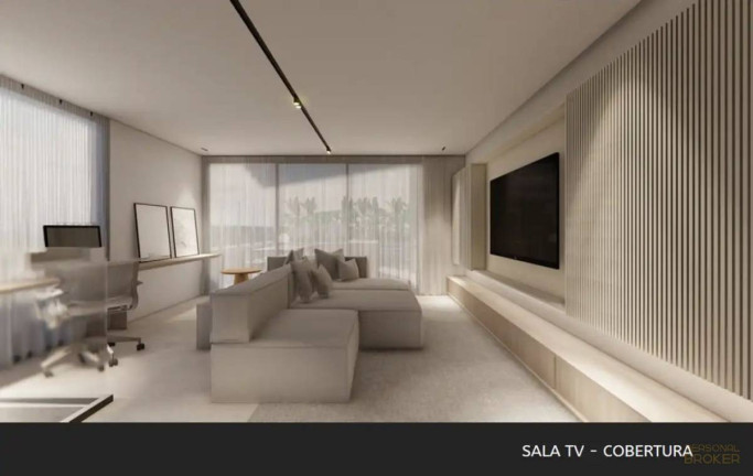 Imagem Cobertura com 3 Quartos à Venda, 106 m² em Cruzeiro - Belo Horizonte