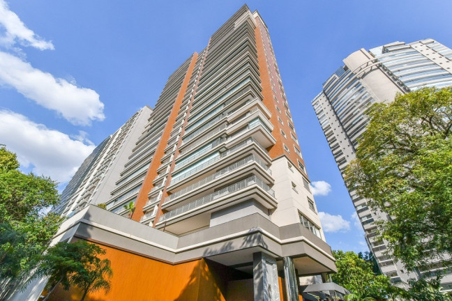Imagem Apartamento com 3 Quartos à Venda, 244 m² em Vila Clementino - São Paulo