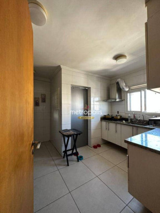 Imagem Apartamento com 3 Quartos à Venda, 89 m² em Santa Maria - São Caetano Do Sul