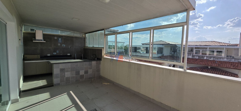 Imagem Cobertura com 3 Quartos para Alugar, 190 m² em Flores - Manaus Imagem Cobertura com 3 Quartos para Alugar, 190 m² em Flores - Manaus