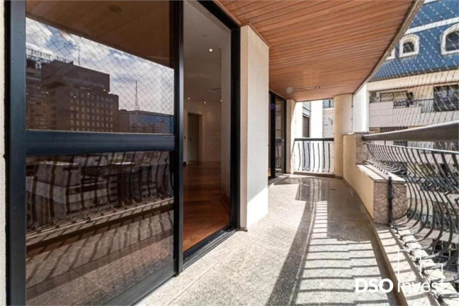Imagem Apartamento com 3 Quartos à Venda, 235 m² em Jardim America - São Paulo
