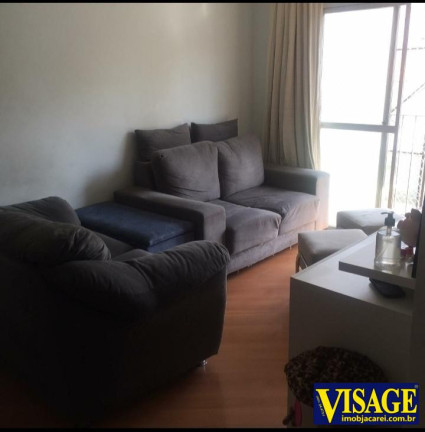 Apartamento com 3 Quartos à Venda, 78 m² em Vila Esperança - Jacareí