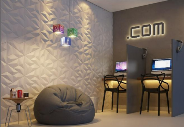 Imagem Apartamento com 1 Quarto à Venda, 51 m² em Manaíra - João Pessoa