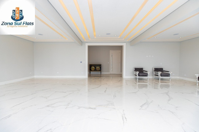 Imagem Apartamento com 5 Quartos à Venda, 370 m² em Bela Vista - São Paulo