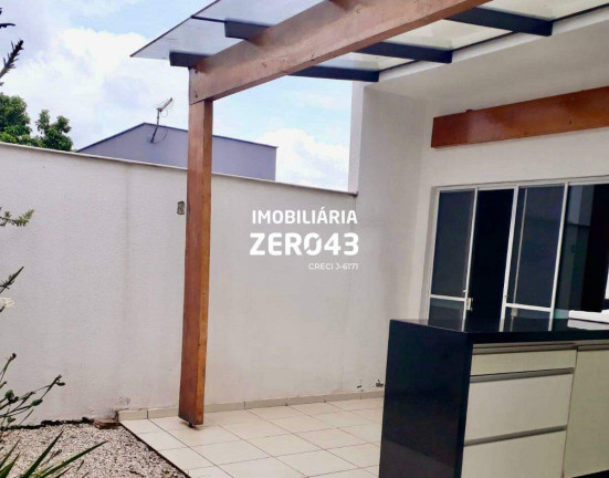 Imagem Casa de Condomínio com 3 Quartos à Venda, 220 m² em Esperança - Londrina Imagem Casa de Condomínio com 3 Quartos à Venda, 220 m² em Esperança - Londrina