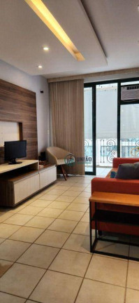 Apartamento com 2 Quartos à Venda, 80 m² em Santa Rosa - Niterói