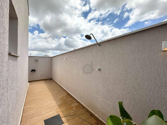 Imagem Sobrado com 4 Quartos à Venda, 305 m² em Condomínio Residencial Giverny - Sorocaba