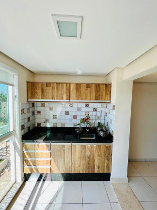 Imagem Apartamento com 3 Quartos à Venda, 93 m² em Residencial Eldorado - Goiânia