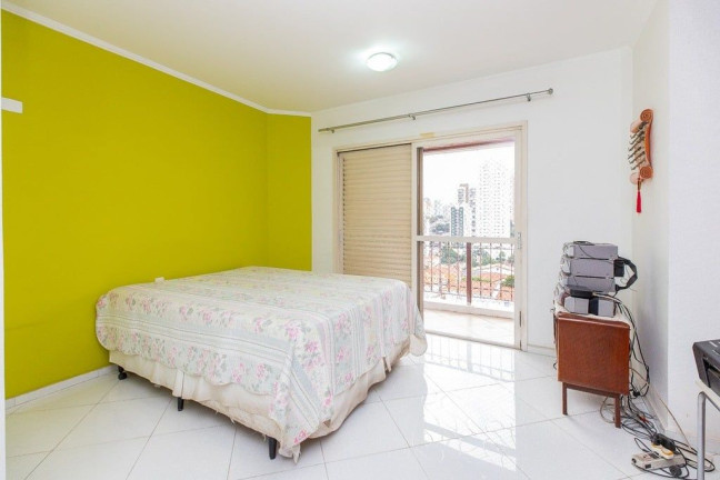 Imagem Apartamento com 3 Quartos à Venda, 156 m² em Chácara Inglesa - São Paulo Imagem Apartamento com 3 Quartos à Venda, 156 m² em Chácara Inglesa - São Paulo