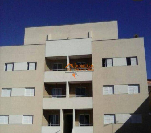 Cobertura com 2 Quartos à Venda, 64 m² em Jardim Santo Expedito - Guarulhos