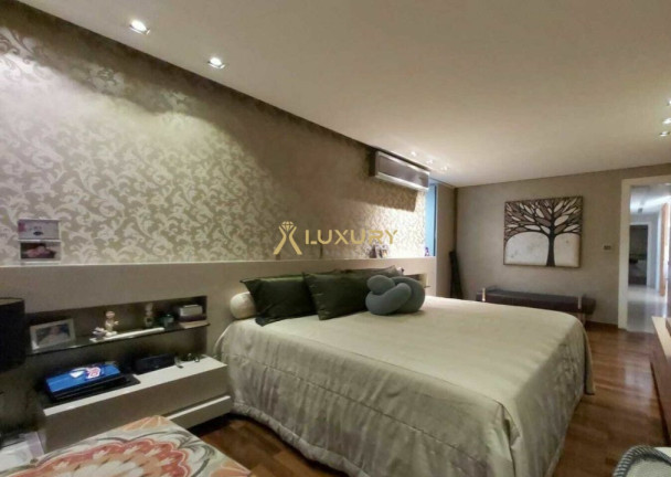 Imagem Imóvel com 4 Quartos à Venda, 540 m² em Vila Da Serra - Nova Lima