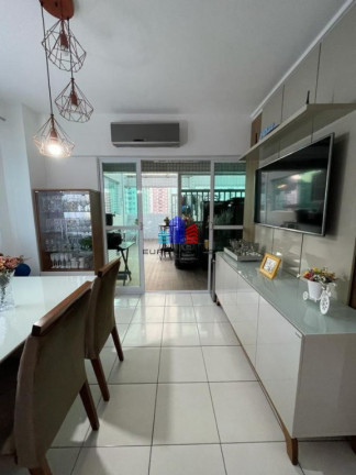 Imagem Cobertura com 4 Quartos à Venda, 154 m² em Campo Grande - Santos Imagem Cobertura com 4 Quartos à Venda, 154 m² em Campo Grande - Santos