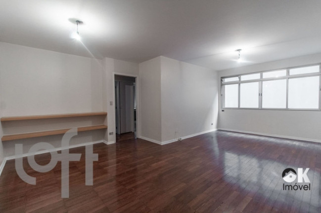 Apartamento com 2 Quartos à Venda, 100 m² em Jardim Paulista - São Paulo