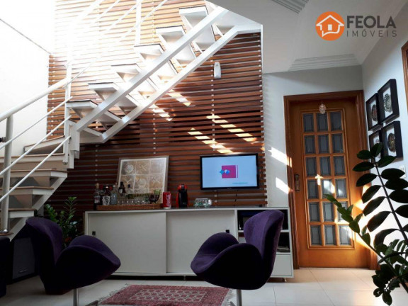 Imagem Casa com 4 Quartos à Venda, 200 m² em Vila Frezzarin - Americana Imagem Casa com 4 Quartos à Venda, 200 m² em Vila Frezzarin - Americana