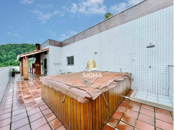 Imagem Cobertura com 3 Quartos à Venda, 200 m² em Pitangueiras - Guarujá Imagem Cobertura com 3 Quartos à Venda, 200 m² em Pitangueiras - Guarujá