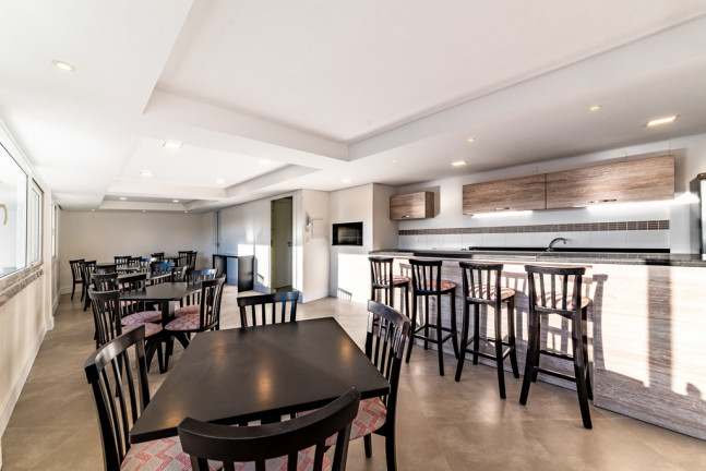 Imagem Apartamento com 2 Quartos à Venda, 57 m² em Santo Antônio - Porto Alegre