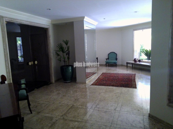 Apartamento com 4 Quartos à Venda, 243 m² em Morumbi - São Paulo