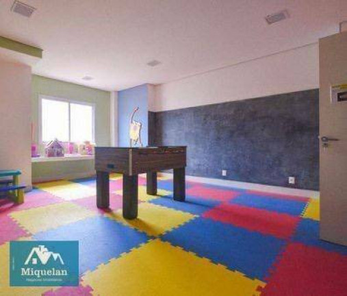 Imagem Apartamento com 2 Quartos à Venda, 62 m² em Vila Nivi - São Paulo