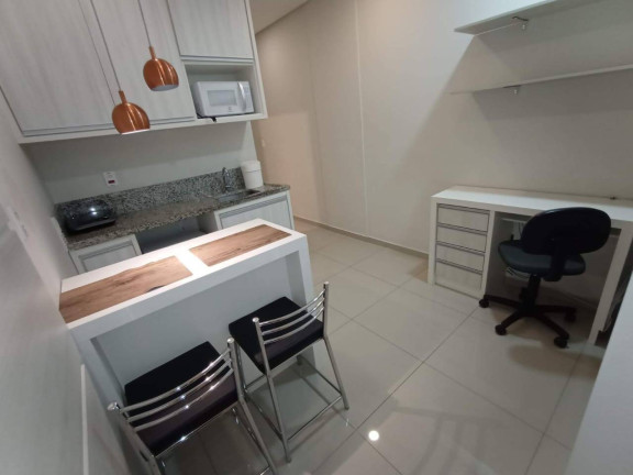 Imagem Apartamento com 1 Quarto à Venda, 27 m² em Granja Viana - Cotia Imagem Apartamento com 1 Quarto à Venda, 27 m² em Granja Viana - Cotia