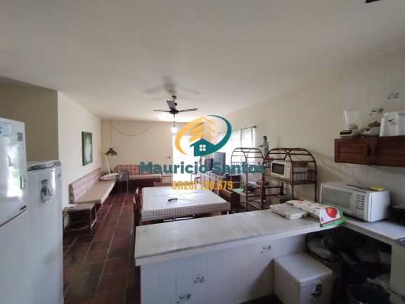 Imagem Casa com 4 Quartos à Venda, 212 m² em Centro - Mongaguá