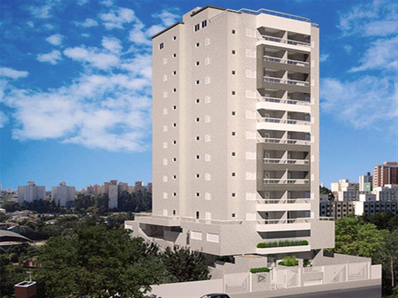 Apartamento com 2 Quartos à Venda, 65 m² em Forte - Praia Grande
