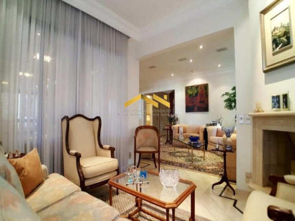 Imagem Apartamento com 4 Quartos à Venda, 293 m² em Panamby - São Paulo Imagem Apartamento com 4 Quartos à Venda, 293 m² em Panamby - São Paulo